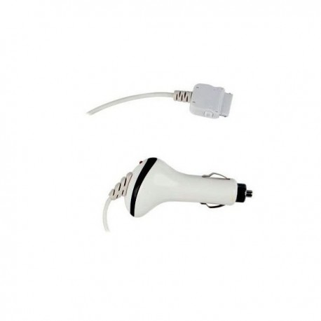 Chargeur allume-cigare pour iPhone 3G/3GS/4/4S