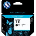 HP 711 Noir 80 mL