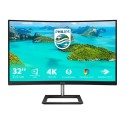 Moniteur 32'' incurvé 4K Philips E-line 328E1CA