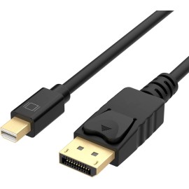 Câble DisplayPort DP vers Mini DisplayPort mDP 4K 60Hz