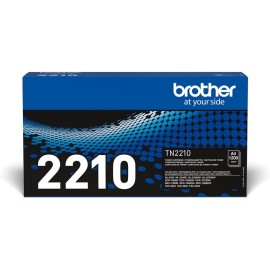 Toner Brother TN-2210 Noir