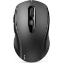 Souris sans fil Bluetooth TECKNET2400 DPI (BT3 / BT5 / 2.4GHz)