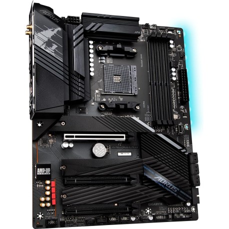 Carte mère Gigabyte X570S AORUS Elite AX (AM4)