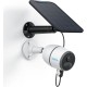 Caméra 4G extérieur vision nocturne 4MP Reolink Go Plus avec panneau solaire