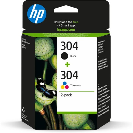 HP 303 Noir + 303 Couleur Combo pack