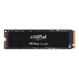 Disque dur interne SSD M.2 2280 PCIe 4.0 x4 (NVMe) Crucial P5 Plus 2To