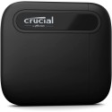 Disque dur SSD externe Crucial X6 500Go