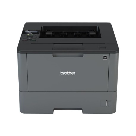 Imprimante monochrome laser Brother HL-L5200DW 256MB 40ppm A4