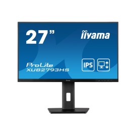 Moniteur iiyama 27" ProLite XUB2793HS-B5 HDMI + DP + HP