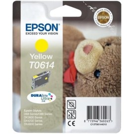 Epson Jaune T0614 Ourson