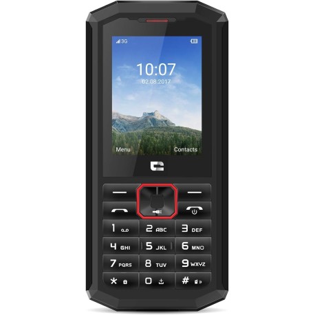 Téléphone portable Crosscall Spider X5