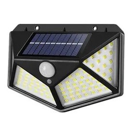 Lampe solaire LED 100 LED