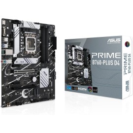 Carte mère ASUS PRIME B760-PLUS D4 LGA1700