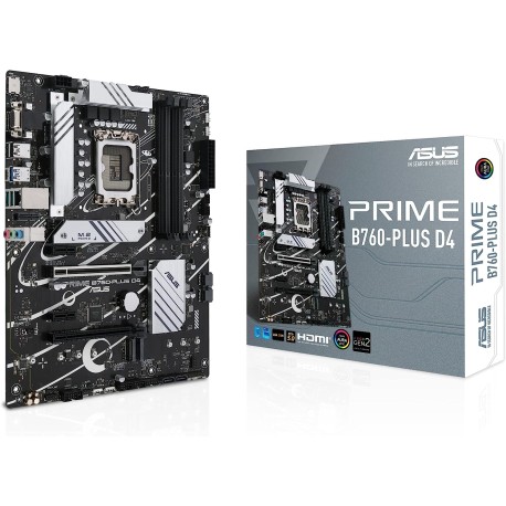 Carte mère ASUS PRIME Z790M-PLUS D4