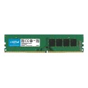 Mémoire Dimm DDR4 3200 Mhz 8 Go Crucial