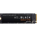 Disque dur interne SSD WD BLACK 1 To SN770 M.2 2280 PCIe Gen. 4 x4 NVMe