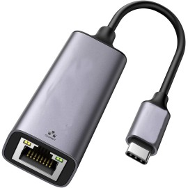 Adaptateur réseau USB-C RJ45 10/100/1000 Gigabit