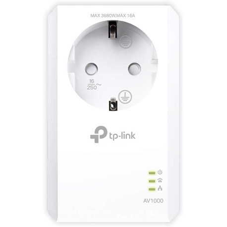 TP-Link TL-PA7017P KIT adaptateur CPL 1000Mb - kit 2 CPL