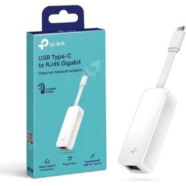 Adaptateur réseau TP-Link UE300C USB-C RJ45 10/100/1000 Gigabit