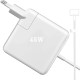 Alimentation adaptateur secteur Magsafe 60 W (Macbook, Macbook Pro, Macbook Air)