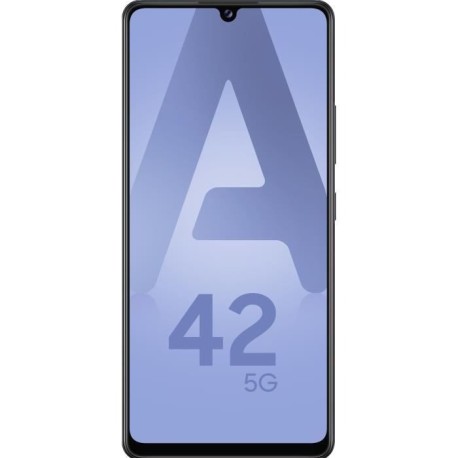 Téléphone portable Samsung Galaxy A12 SM-A127F Noir 64Go