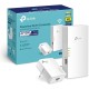 TP-Link ‎TL-WPA7817 KIT adaptateurs CPL Wifi AV2 1000 / AX 1500