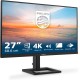 Moniteur 4K Philips 27E1N1800A 27" HDR10 - 27E1N1800A