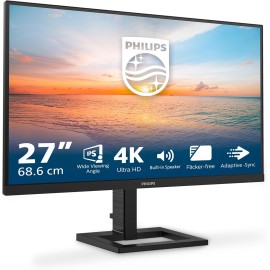 Moniteur 4K Philips 27E1N1800A 27" HDR10 - 27E1N1800A