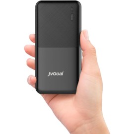 Batterie externe 10.000 mAhUSB-C IN/OUT