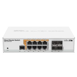 Switch Mikrotik CRS354-48P-4S+2Q+RM