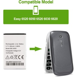 Batterie BL-4C pour Nokia
