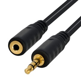 Rallonge jack 3.5mm 1.8m