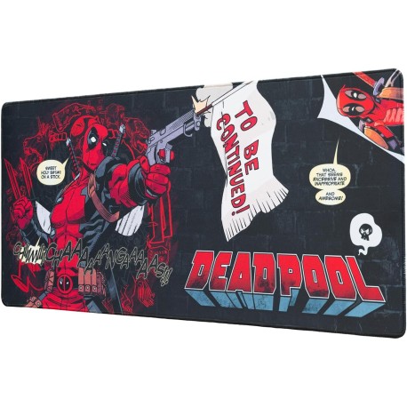 Tapis de souris 800x350 Marvel Deadpool