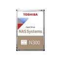 Disque dur interne 3.5" Toshiba N300 NAS 18 To