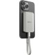 Disque dur SSD externe Lexar ES5 Portable 2To USB 3.2 Gen2x2 MagSafe
