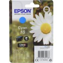 Epson Cyan T1802 Paquerette