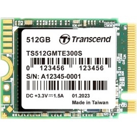 Disque dur interne M.2 2242 Transcend 480Go