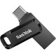 CLE USB 3.1 Gen 1 SanDisk Ultra Dual Drive Go 128Go