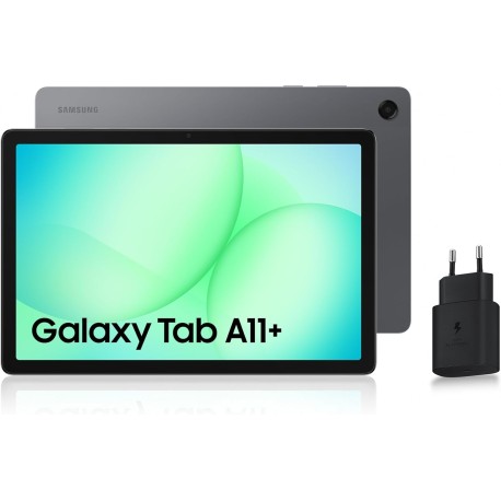 Tablette tactile Samsung Galaxy Tab A11+ - 11'' - RAM 6Go - Stockage 128Go - WiFi