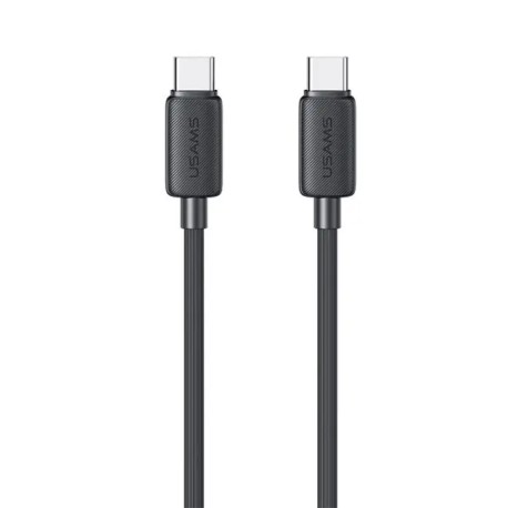 Câble Tressé USB-C vers USB-C 60W (2m) Usams SJ696