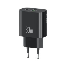 Chargeur secteur multi-USB 1 ports USB A + 2 ports USB C PD 30W