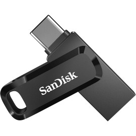 CLE USB 3.1 Gen 1 SanDisk Ultra Dual Drive Go 256Go