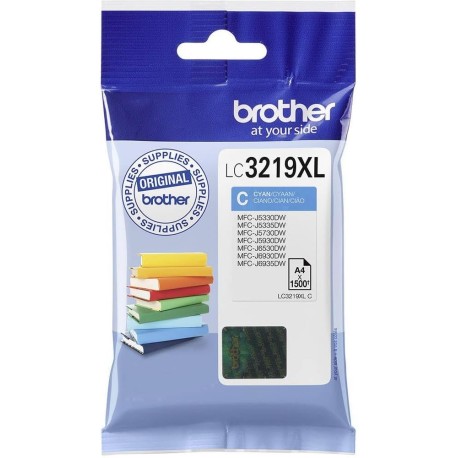 Brother LC3219XL Couleur