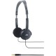 Casque audio JVC Flats HA-S160-W