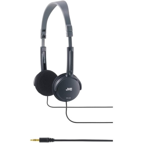 Casque audio JVC Flats HA-S160-W