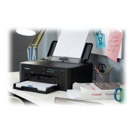 Imprimante jet d'encre 3-en-1 Canon Pixma TS705a Wifi recto-verso