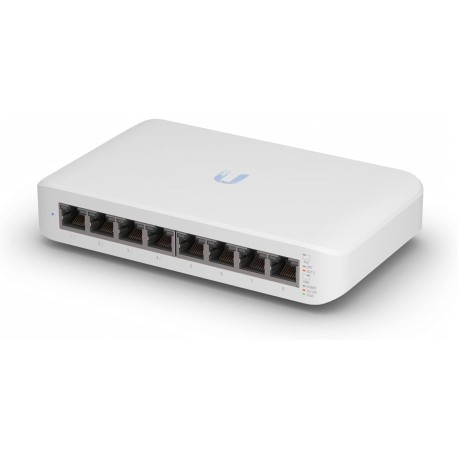 Switch Ubiquiti 8 ports US-8-60W Unifi Switch