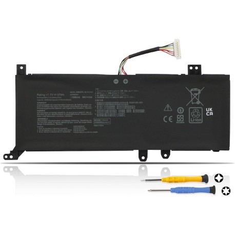 Batterie C21N1818 B21N1818-3 compatible Asus VivoBook