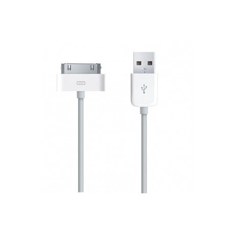 Câble chargeur USB pour iPhone 3G/3GS/4/iPod/iPad