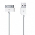 Câble chargeur USB pour iPhone 3G/3GS/4/iPod/iPad